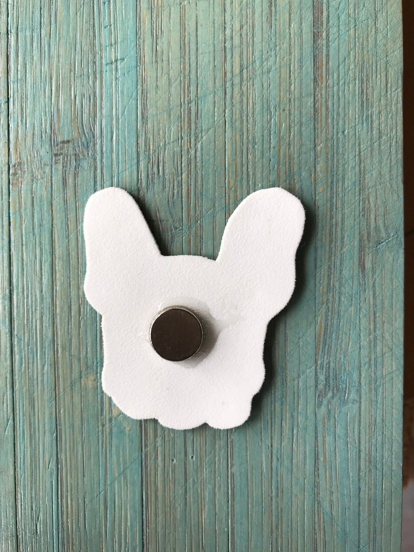 French Bulldog Pin: Handmade Frenchie Gift for Vet, Mom, Dad