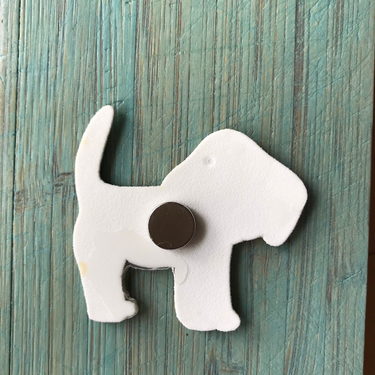 Beagle Dog Magnet: Hand-Made Pet Lover Gift