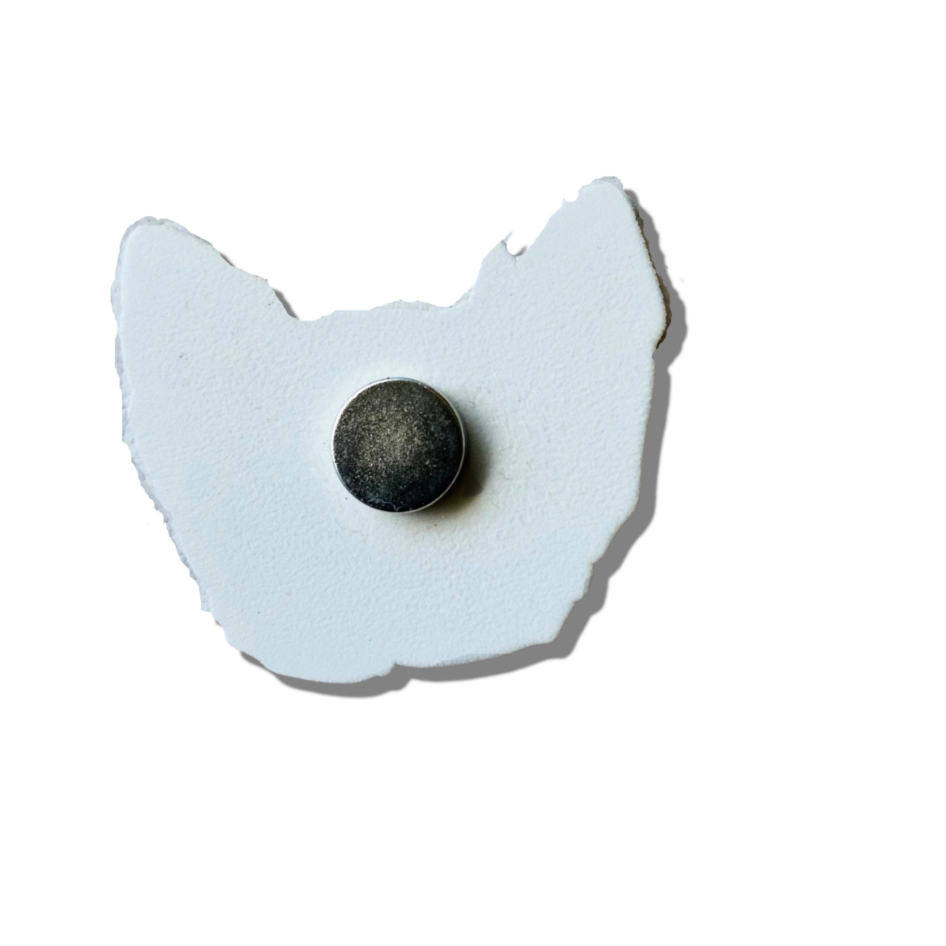 Yorkie Badge Reel: Hand-Drawn Dog Lover Gift