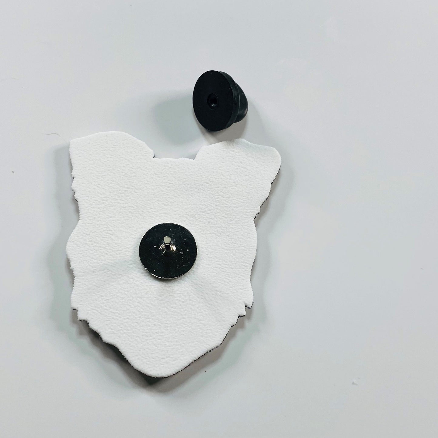 Border Collie Pin: Handmade Dog Lover Gift