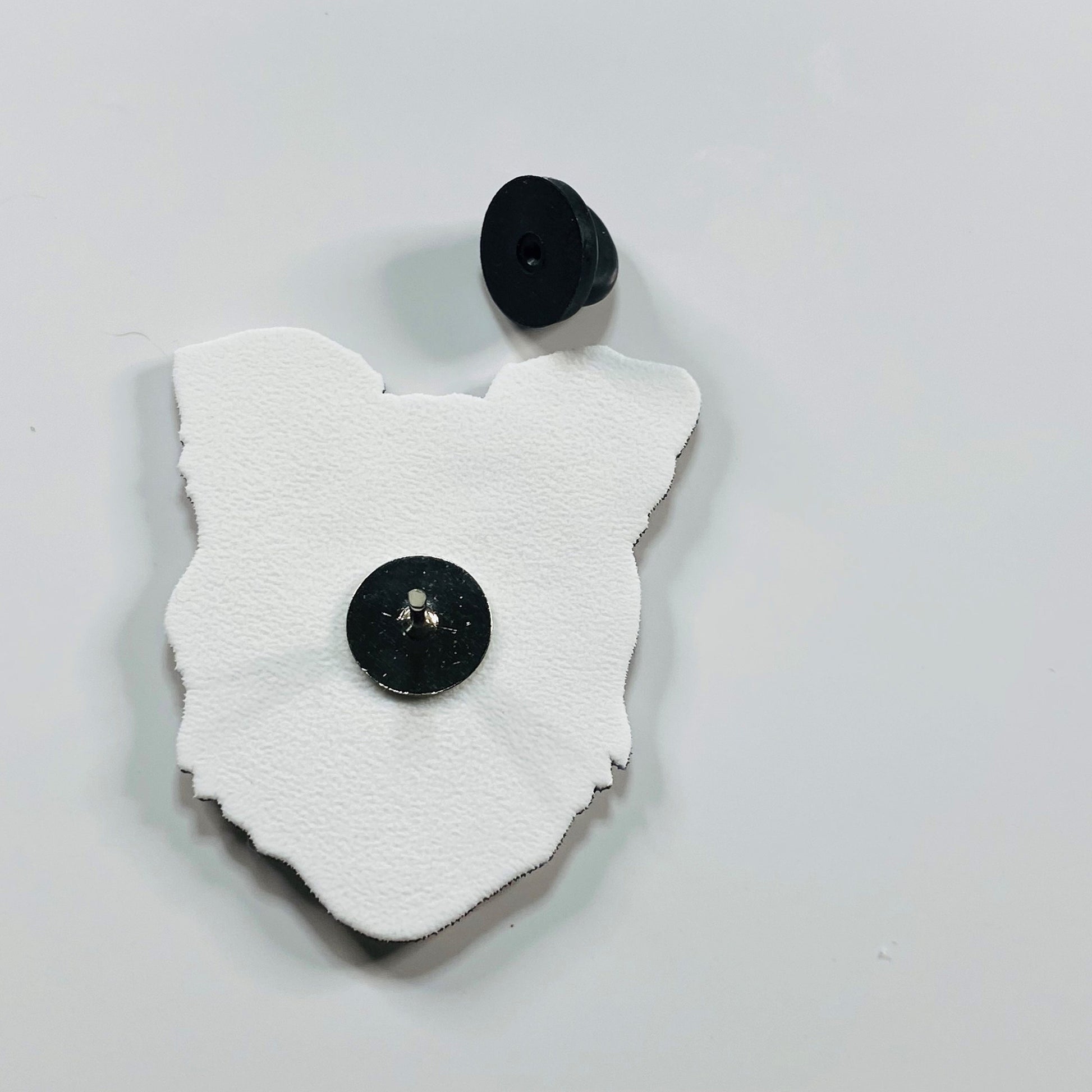 Border Collie Pin: Handmade Dog Lover Gift