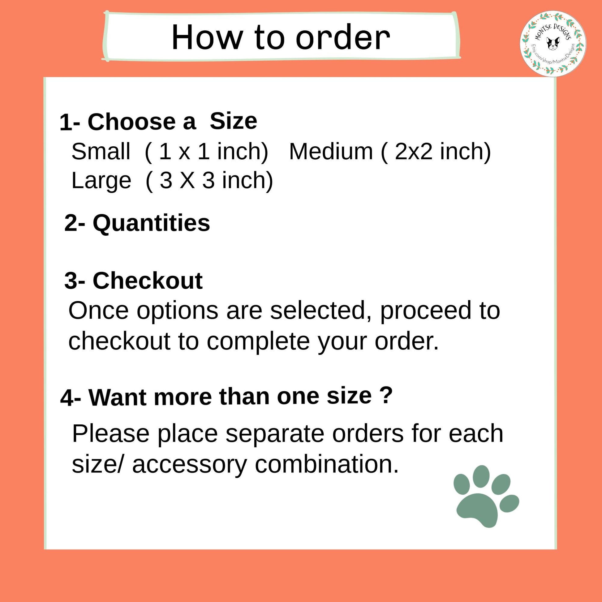 Matching Sticker Add-On: Custom Badge Reels, Pins, Magnets