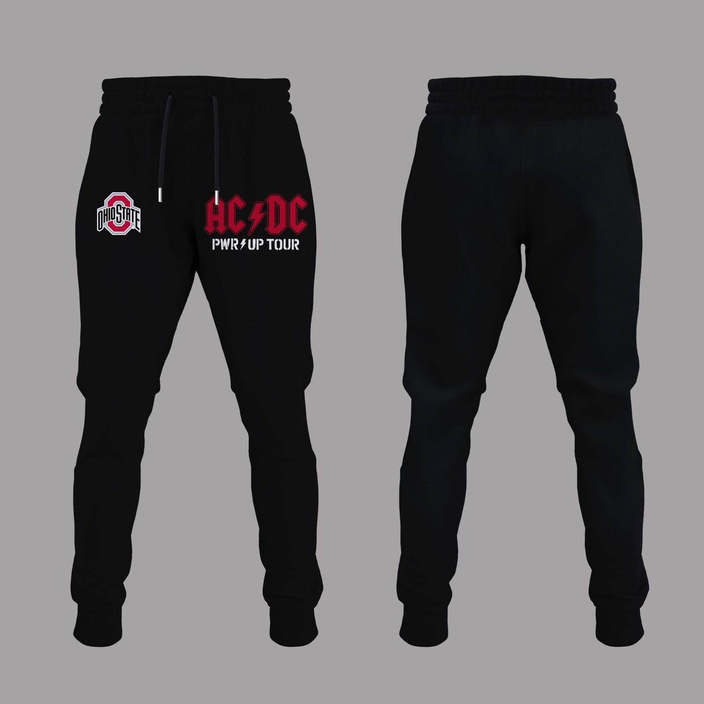 Special AC/DC - North America Power Up Tour 2026 T-Shirt