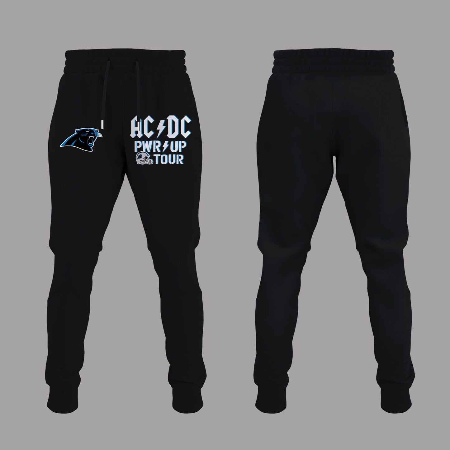 Newest Shirt Charlotte - Limited Edition AC/DC Power Up Tour 2026 At Bank of America Stadium T-Shirt
